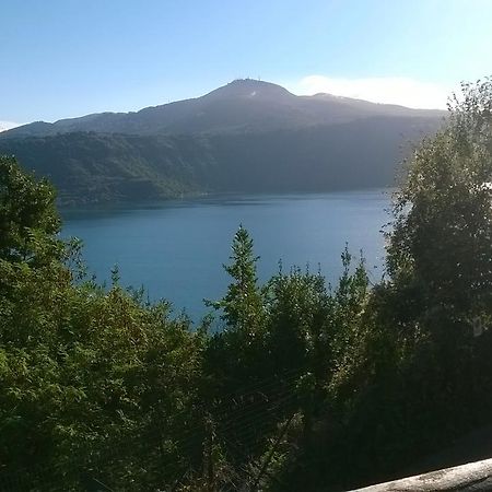 B&B Il Pantanello Rocca Di Papa Bagian luar foto