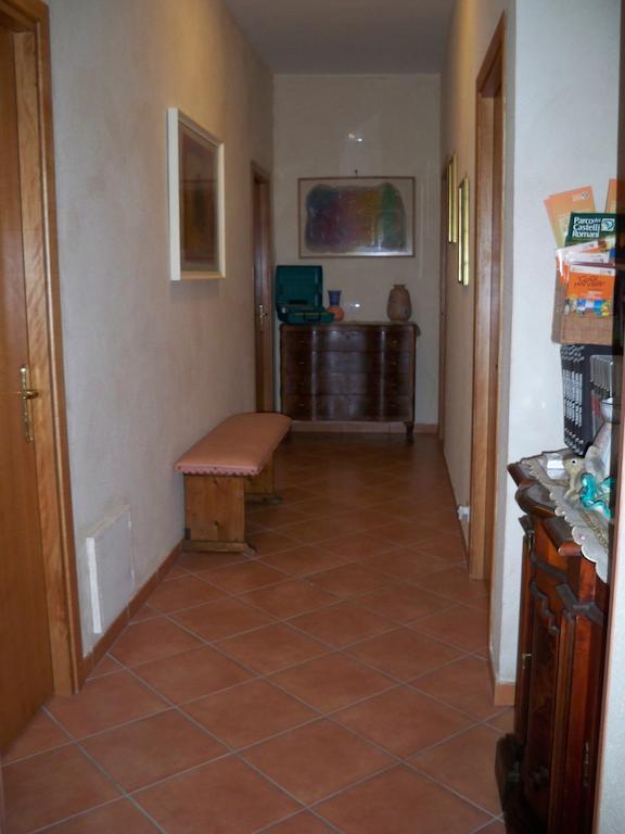 B&B Il Pantanello Rocca Di Papa Bagian luar foto