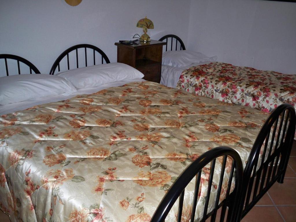 B&B Il Pantanello Rocca Di Papa Ruang foto
