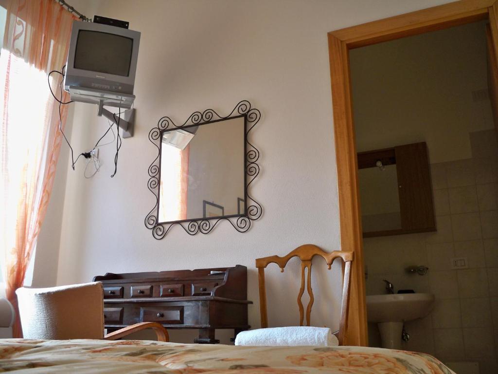 B&B Il Pantanello Rocca Di Papa Ruang foto