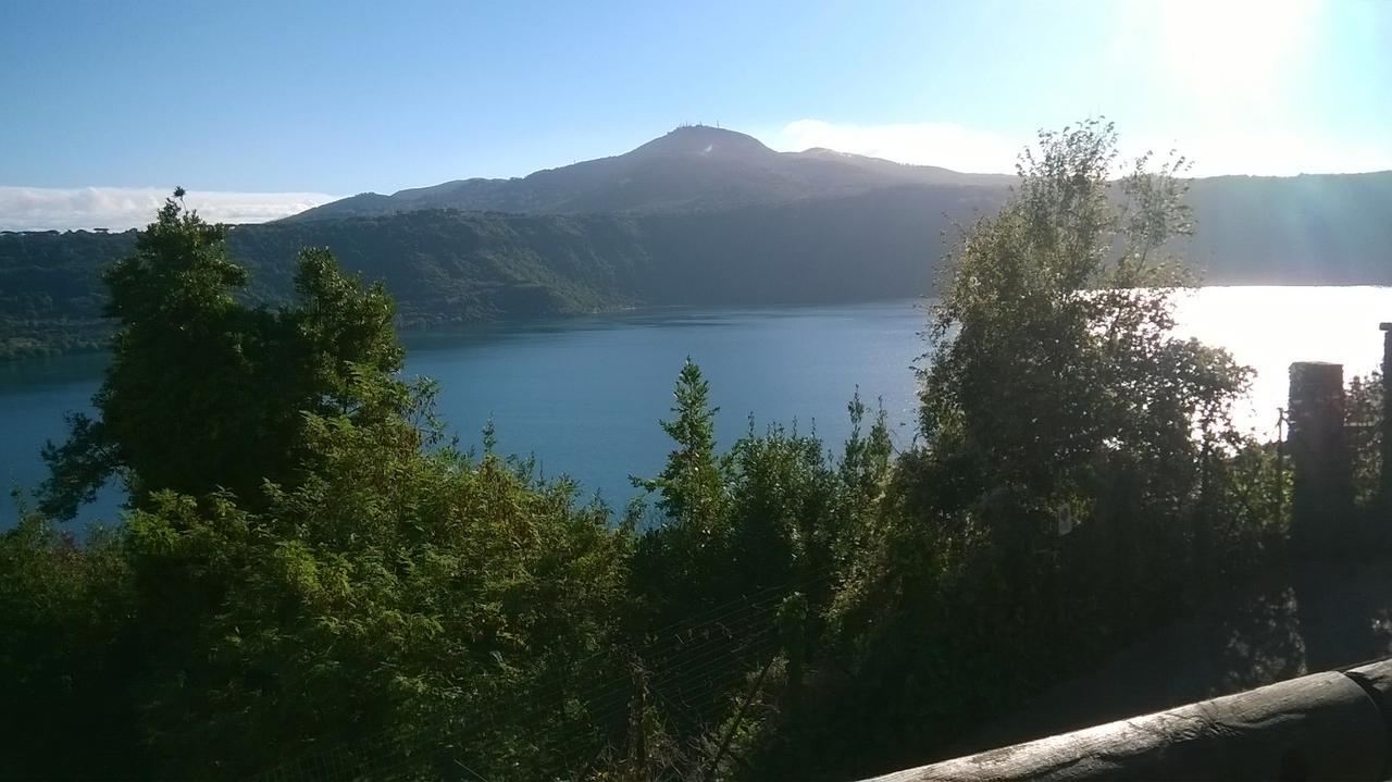 B&B Il Pantanello Rocca Di Papa Bagian luar foto